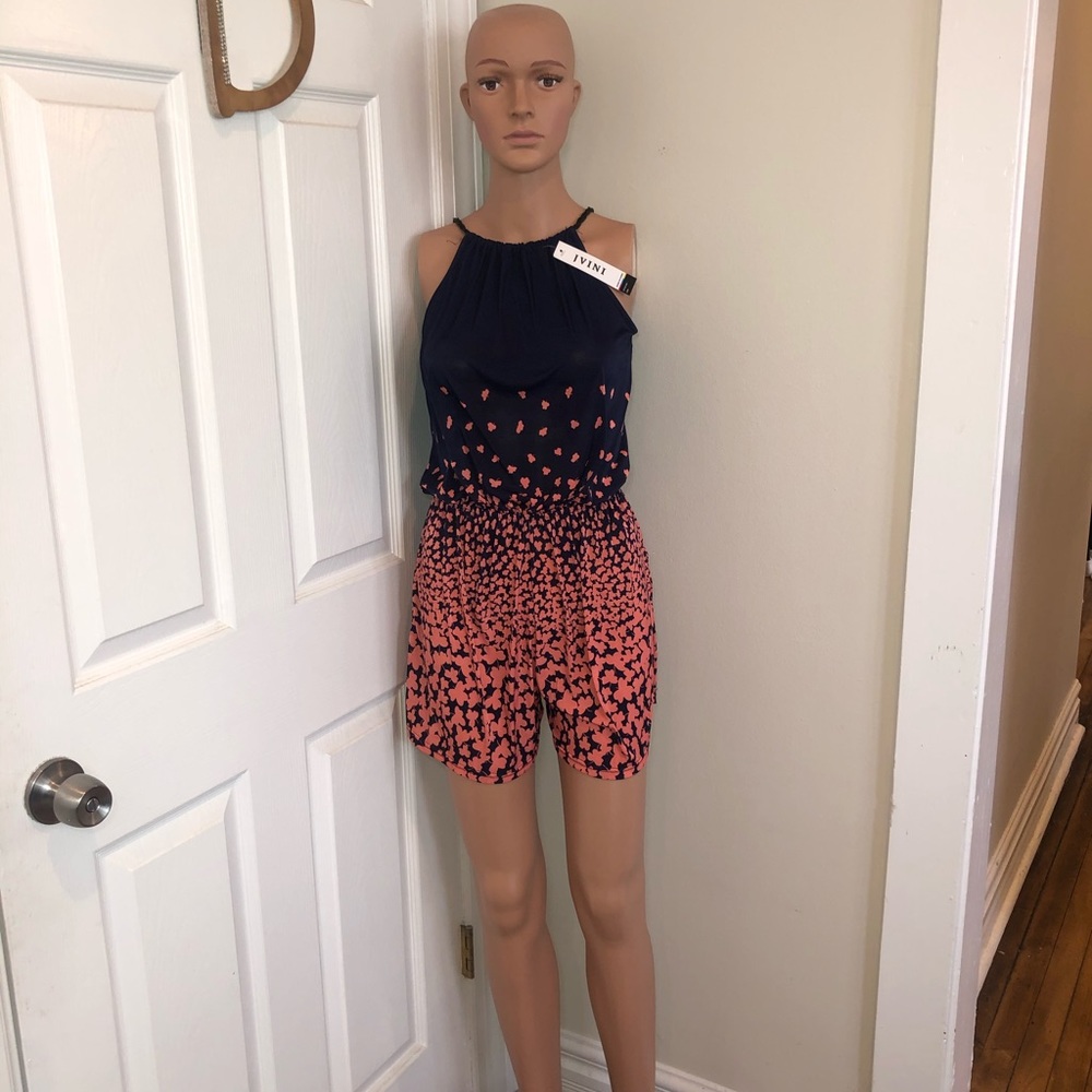 Romper size medium